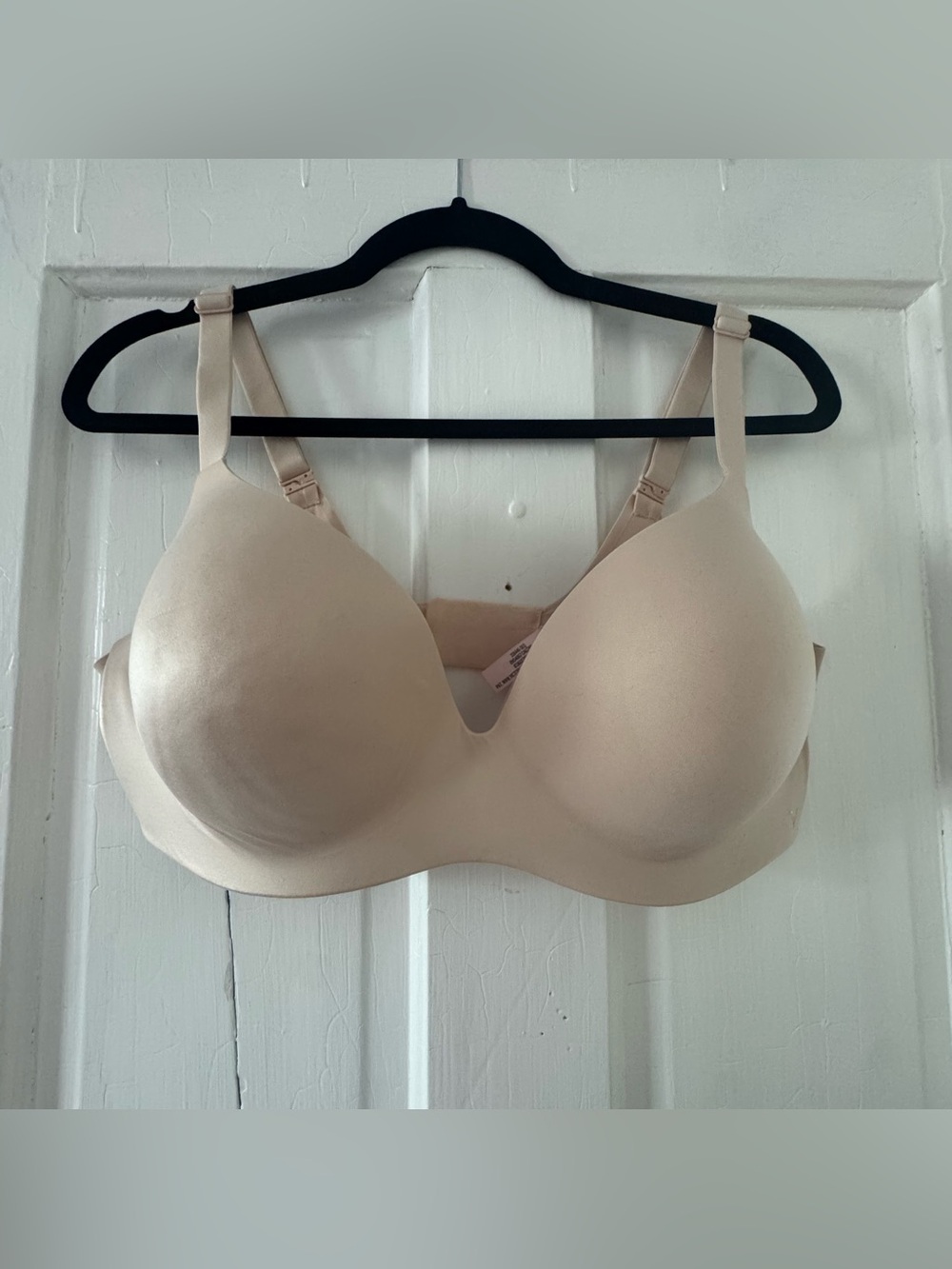 VS wireless push-up bra